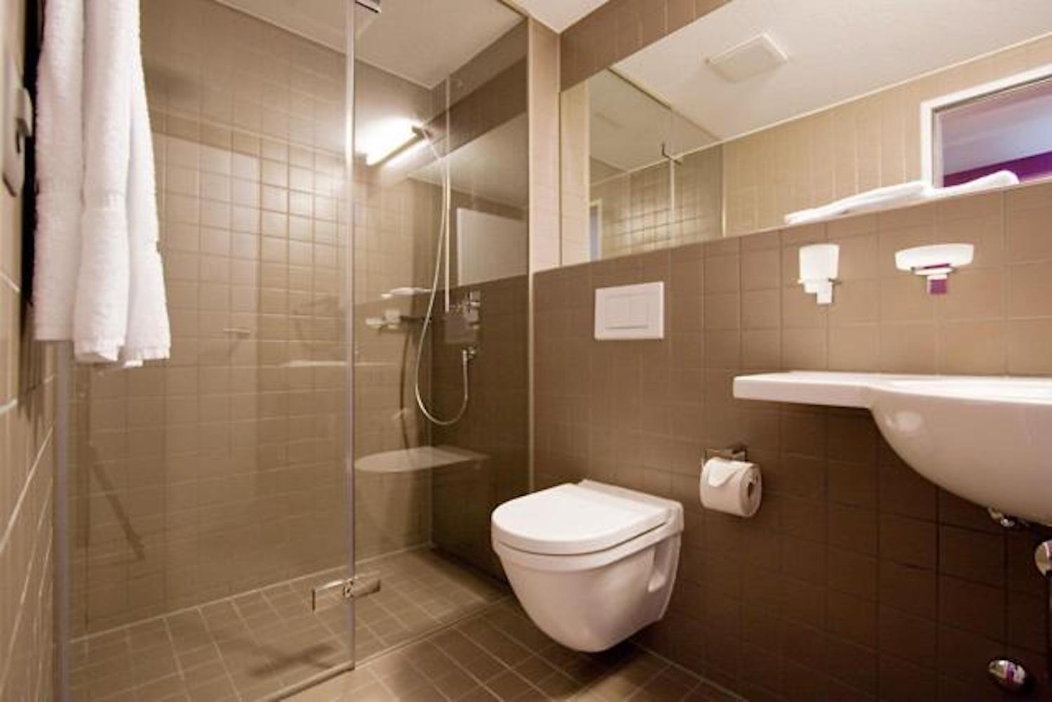 Hotel Restaurant Rebstock Wolhusen ภายนอก รูปภาพ