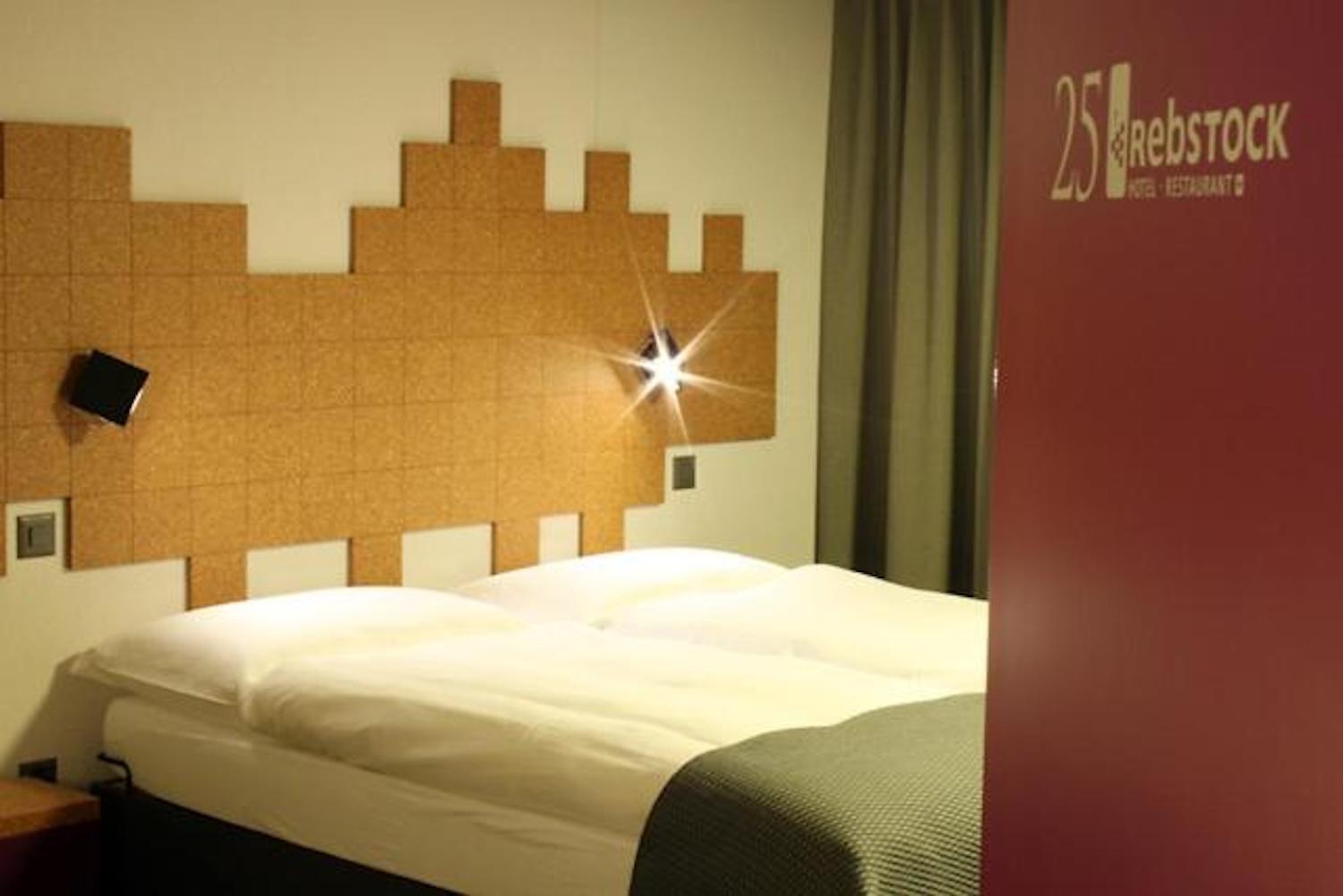 Hotel Restaurant Rebstock Wolhusen ภายนอก รูปภาพ