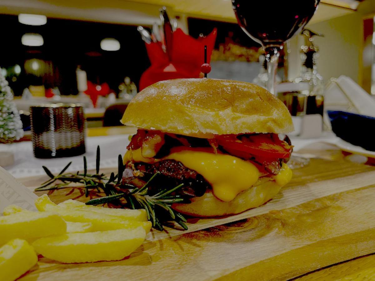 Hotel Restaurant Rebstock Wolhusen ภายนอก รูปภาพ