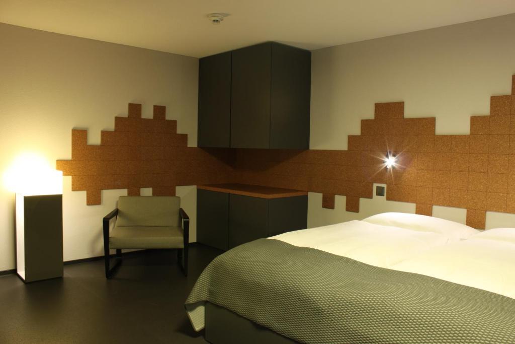 Hotel Restaurant Rebstock Wolhusen ห้อง รูปภาพ