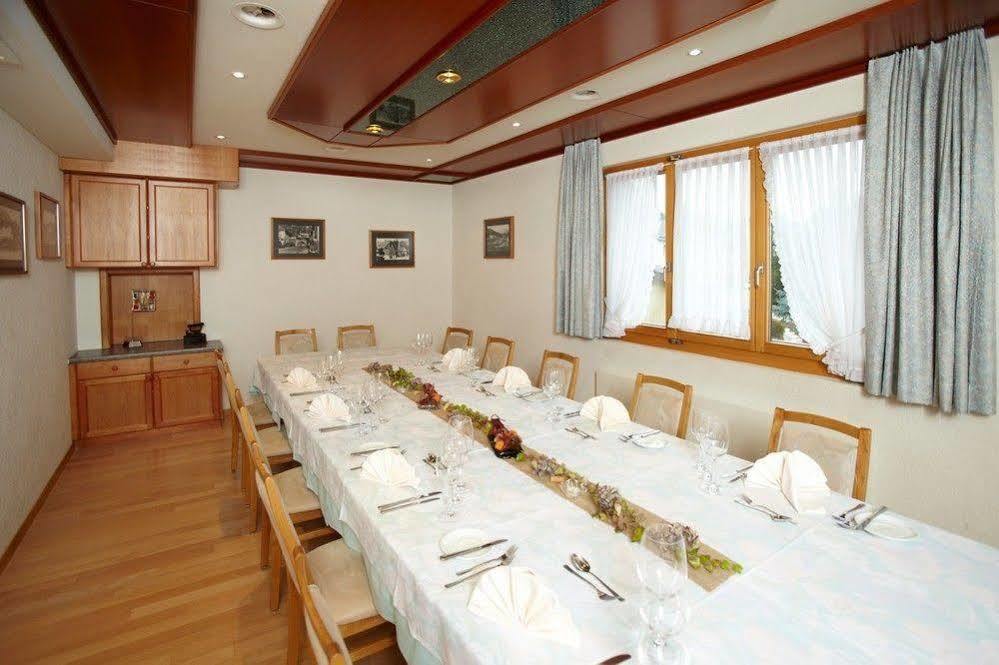 Hotel Restaurant Rebstock Wolhusen ภายนอก รูปภาพ
