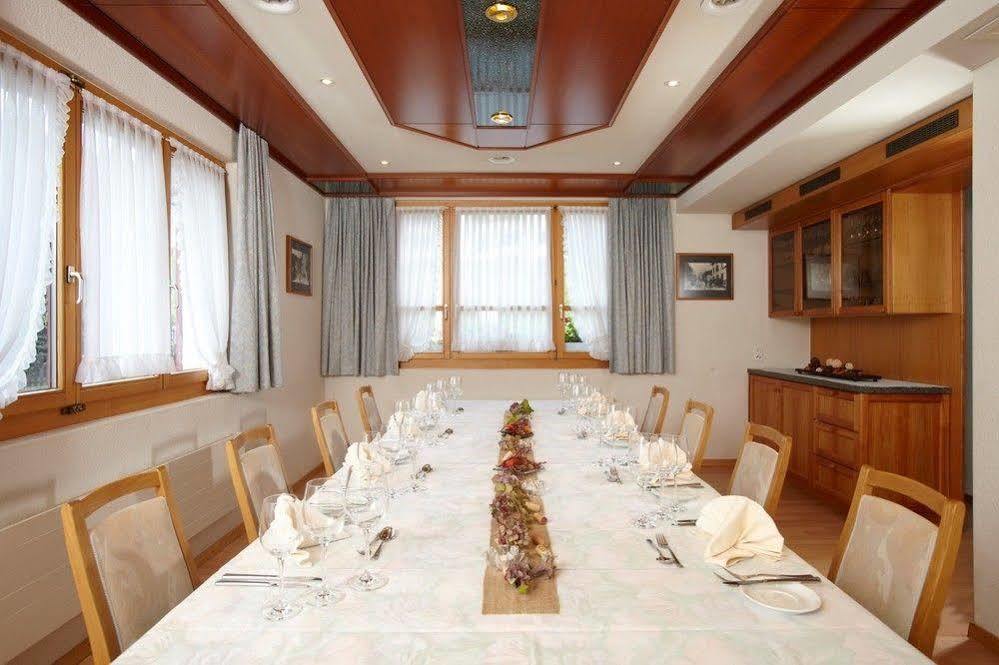 Hotel Restaurant Rebstock Wolhusen ภายนอก รูปภาพ